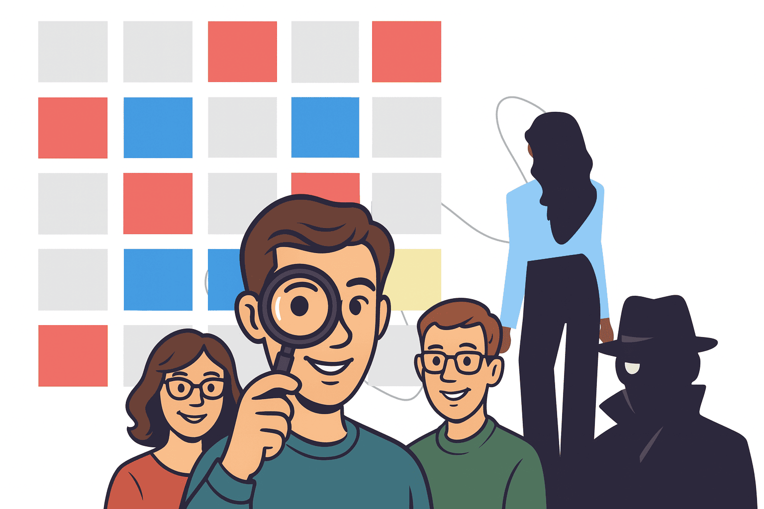 Codegame illustration